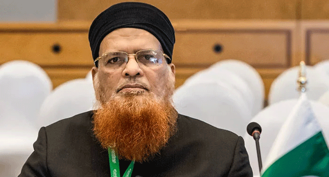 (شيخ الاسلام مفتي محمد تقي عثماني) শাইখুল ইসলাম মুফতী মুহাম্মাদ তাকী উসমানী