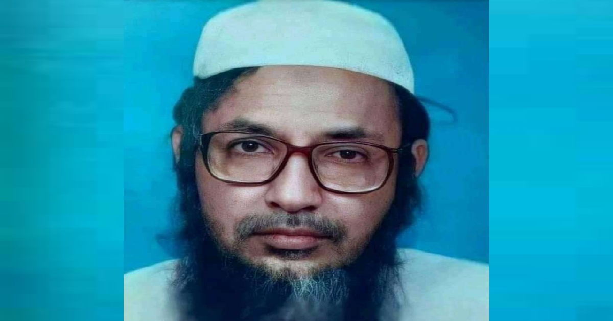 মাওলানা আবু তাহের মেছবাহ(হাফিজাহুল্লাহ)