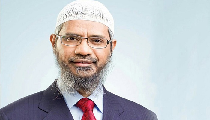 ডা. জাকির নায়েক(হাফিজাহুল্লাহ)