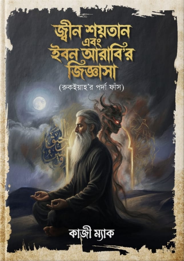 জ্বীন শয়তান এবং ইবন আরাবি'র জিজ্ঞাসা ; (রুকইয়াহ'র পর্দা ফাঁস)