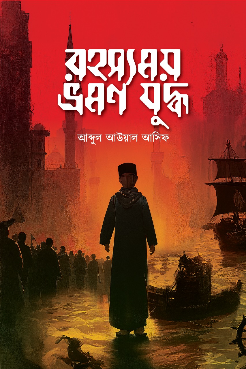 রহস্যময় ভ্রমণ যুদ্ধ